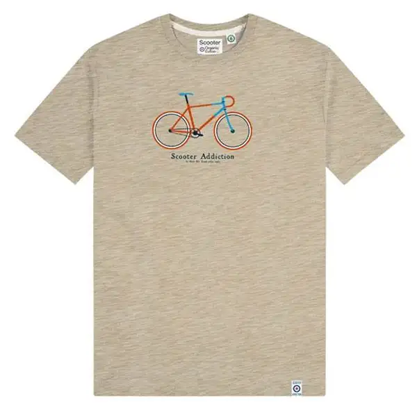 Camiseta Scooter colorbici