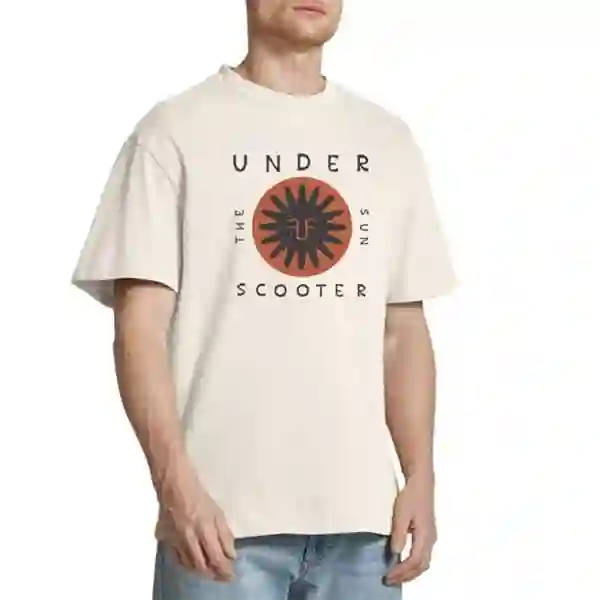 Under Scooter T -shirt