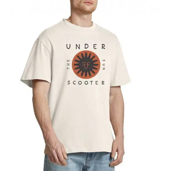 Camiseta Scooter under