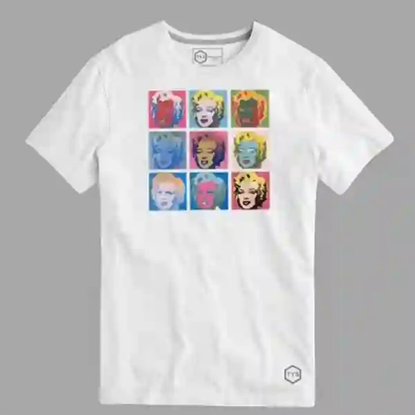 Tys Popart T -shirt
