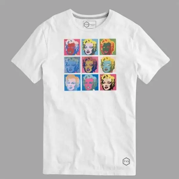 Tys Popart T -shirt
