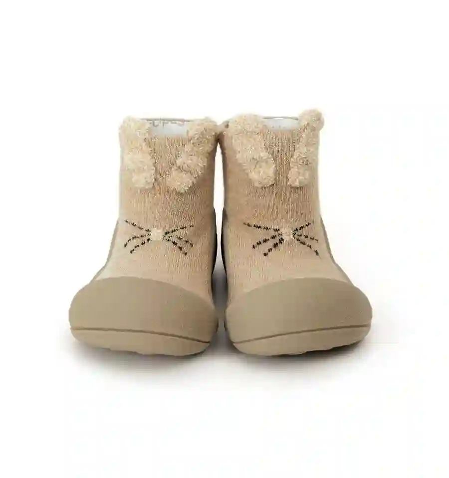 Attipas - Rabbit Beige