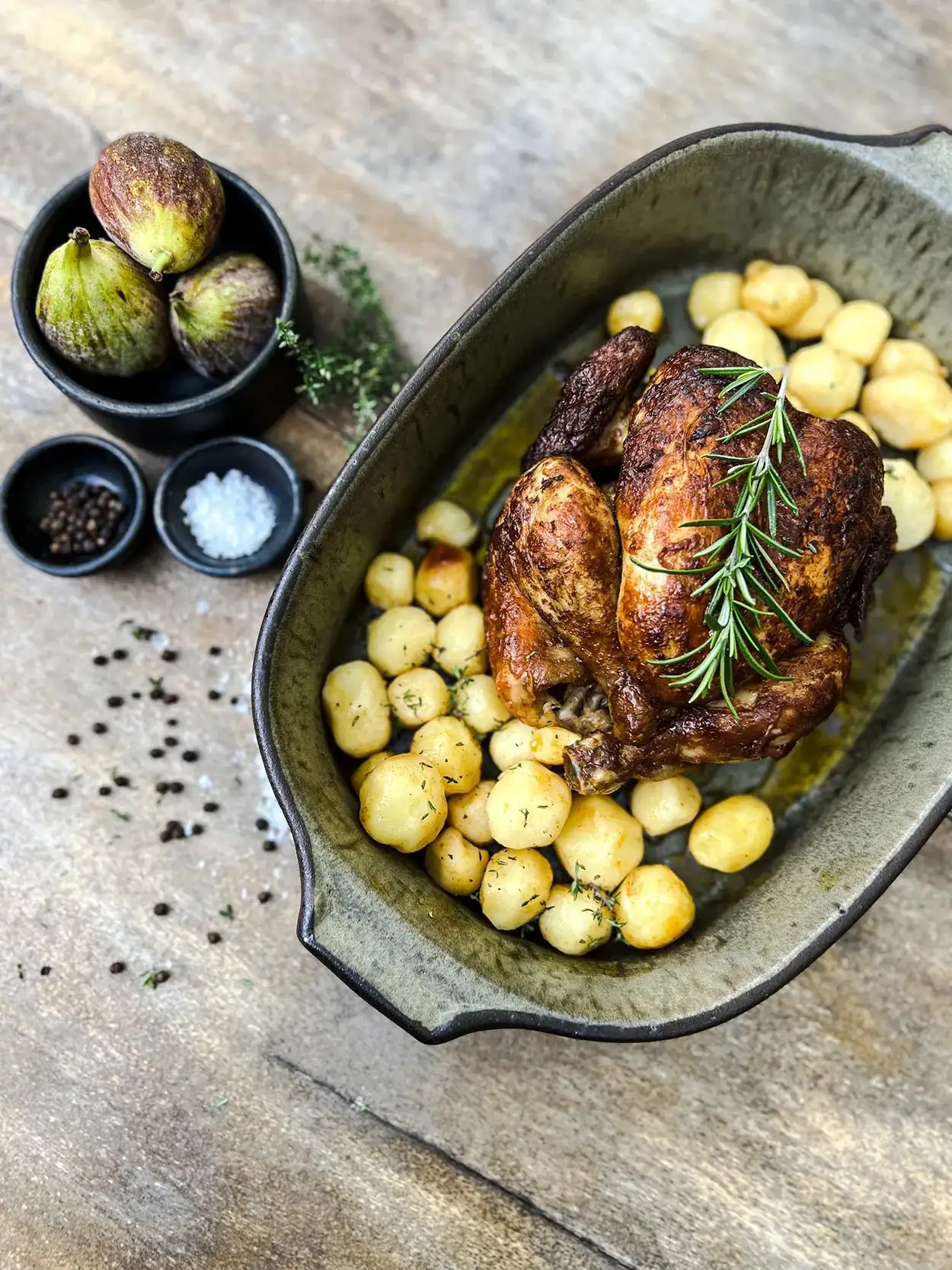 Bandeja de hornear grande - Imagen 2
