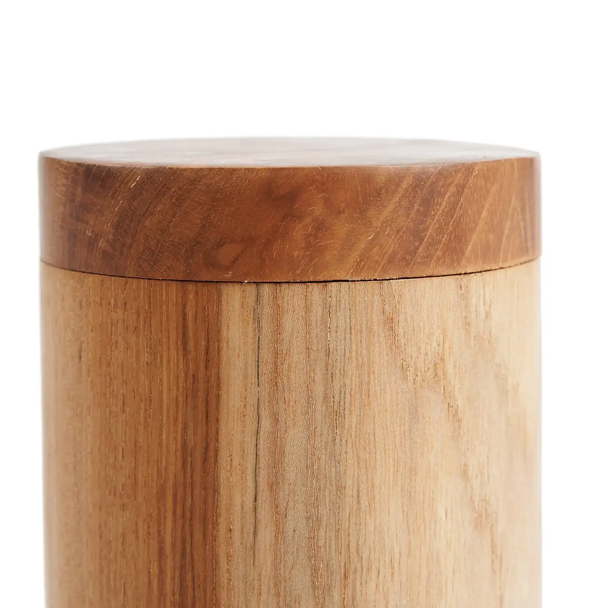 Bote de madera grande - Imagen 4