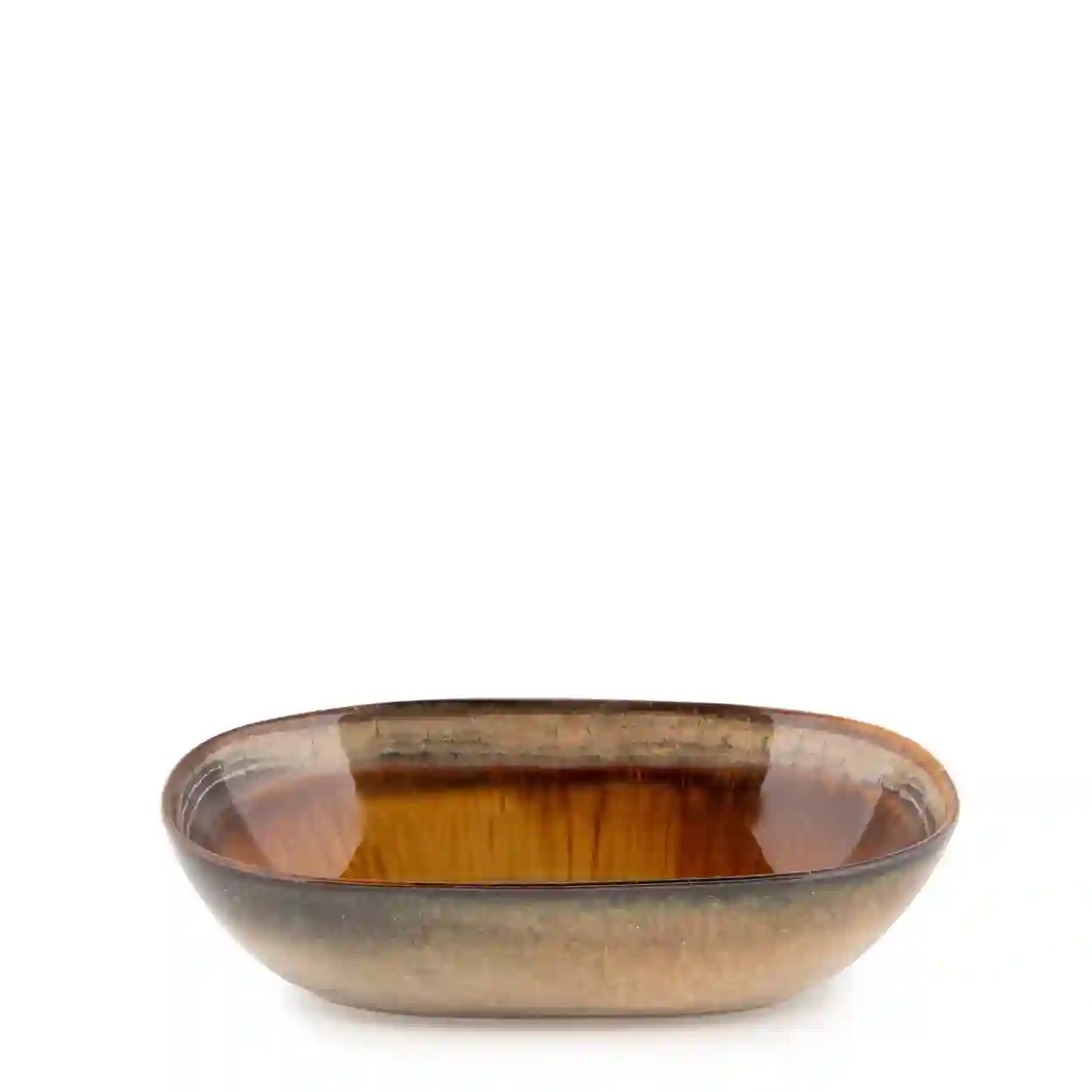 Bowls brown tones -Set of 4