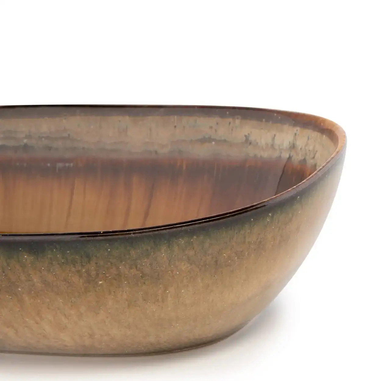 Bowls brown tones -Set of 4 - Image 8