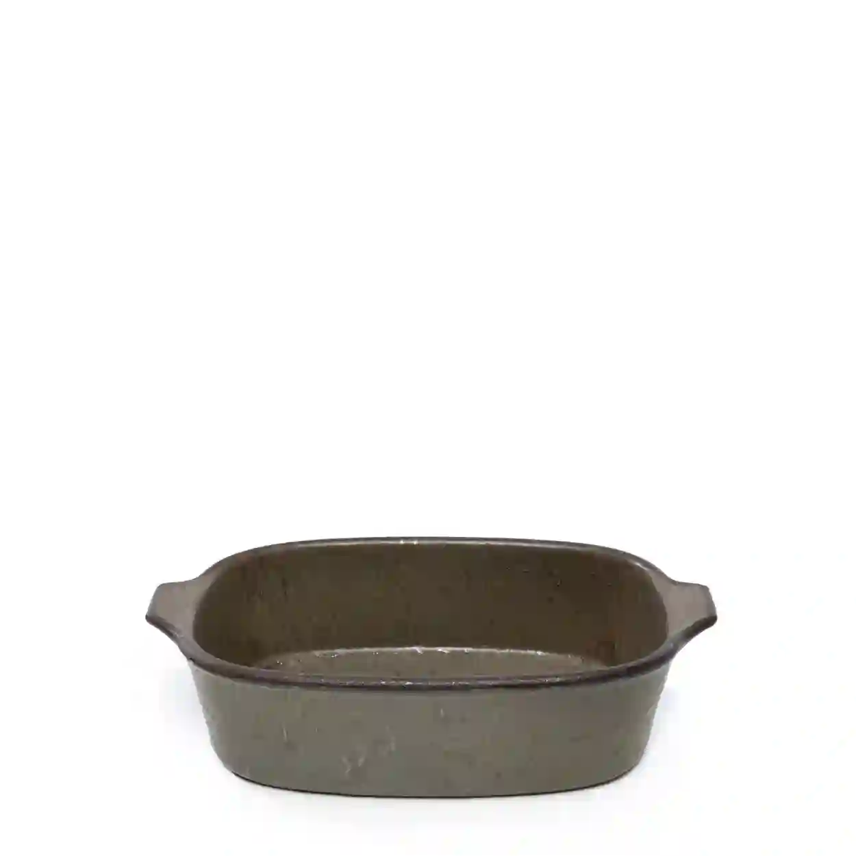 Bandeja de horno pequeña tonos marrones