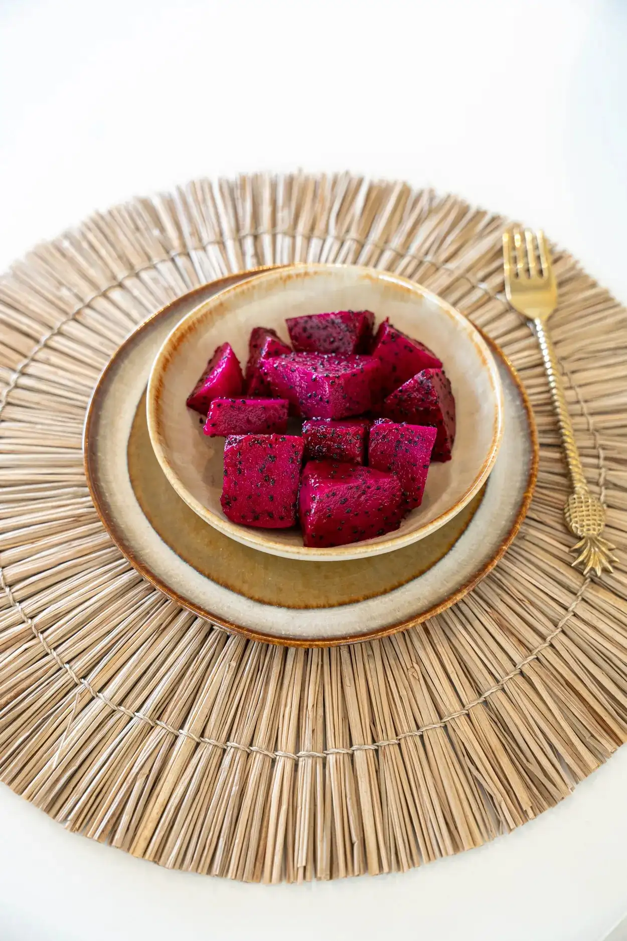 Platos de postre Set of 6 - Imagen 2