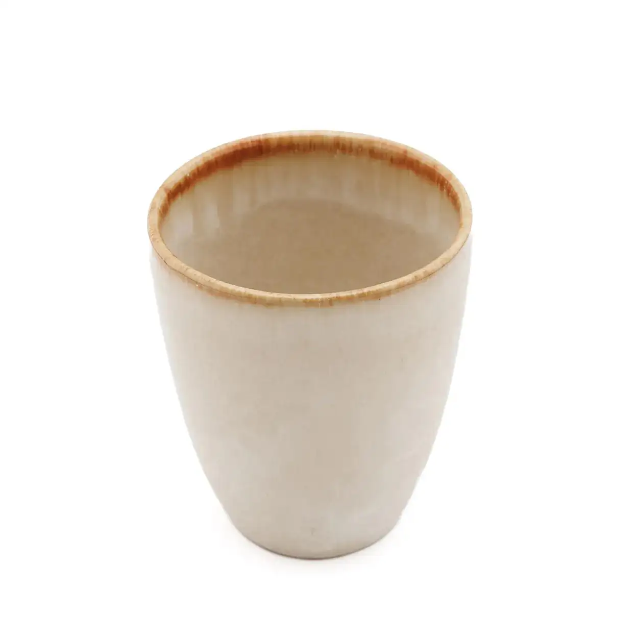 Vasos de cerámica portuguesa- Set de 6 - Imagen 4