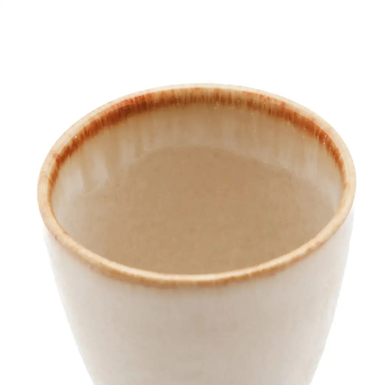 Vasos de cerámica portuguesa- Set de 6 - Imagen 5