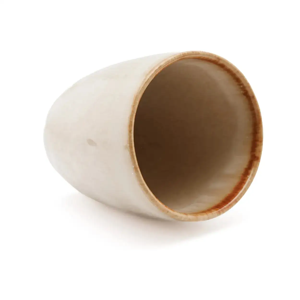Vasos de cerámica portuguesa- Set de 6 - Imagen 6