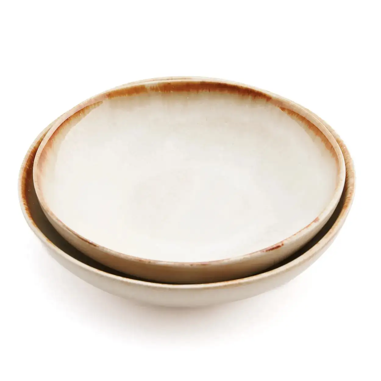 Bowl pequeño de cerámica portuguesa - Set de 6 - Imagen 4