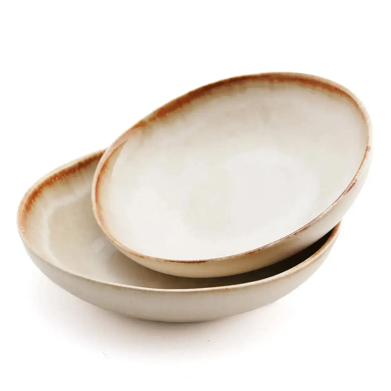 Bowl pequeño de cerámica portuguesa - Set de 6 - Imagen 5