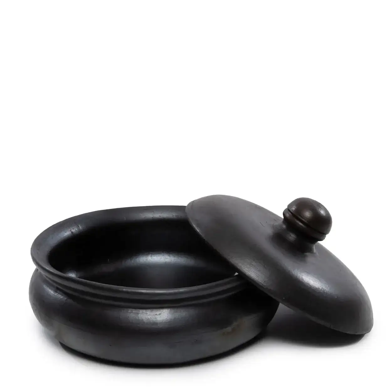 Recipiente para especiasl negro