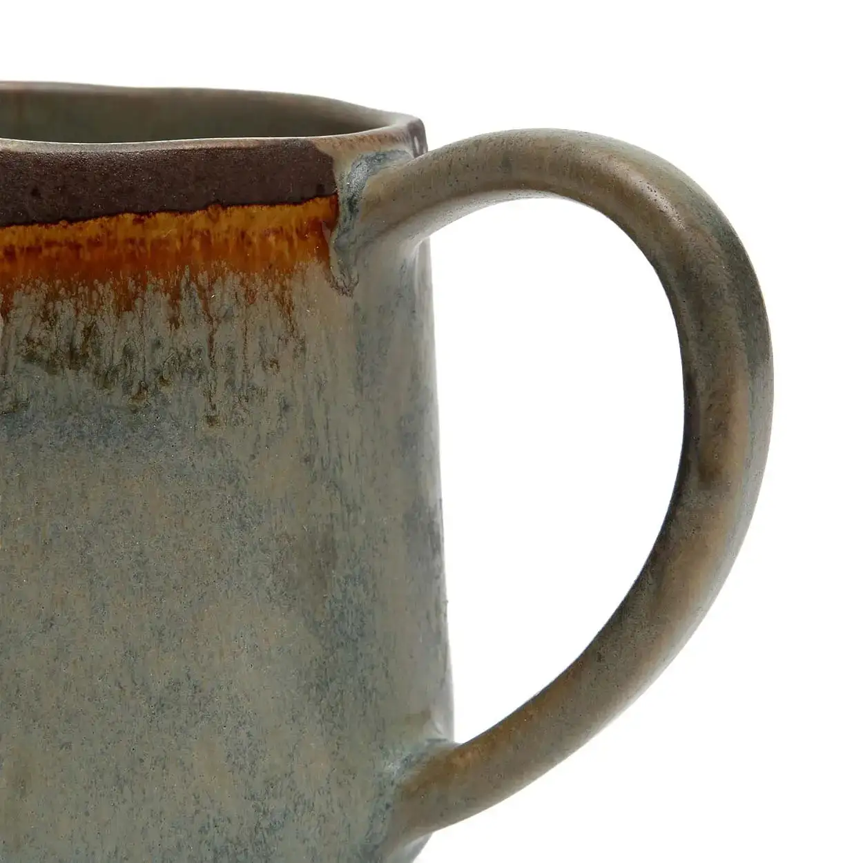 Mug grande de cerámica- Set de 6 - Imagen 2
