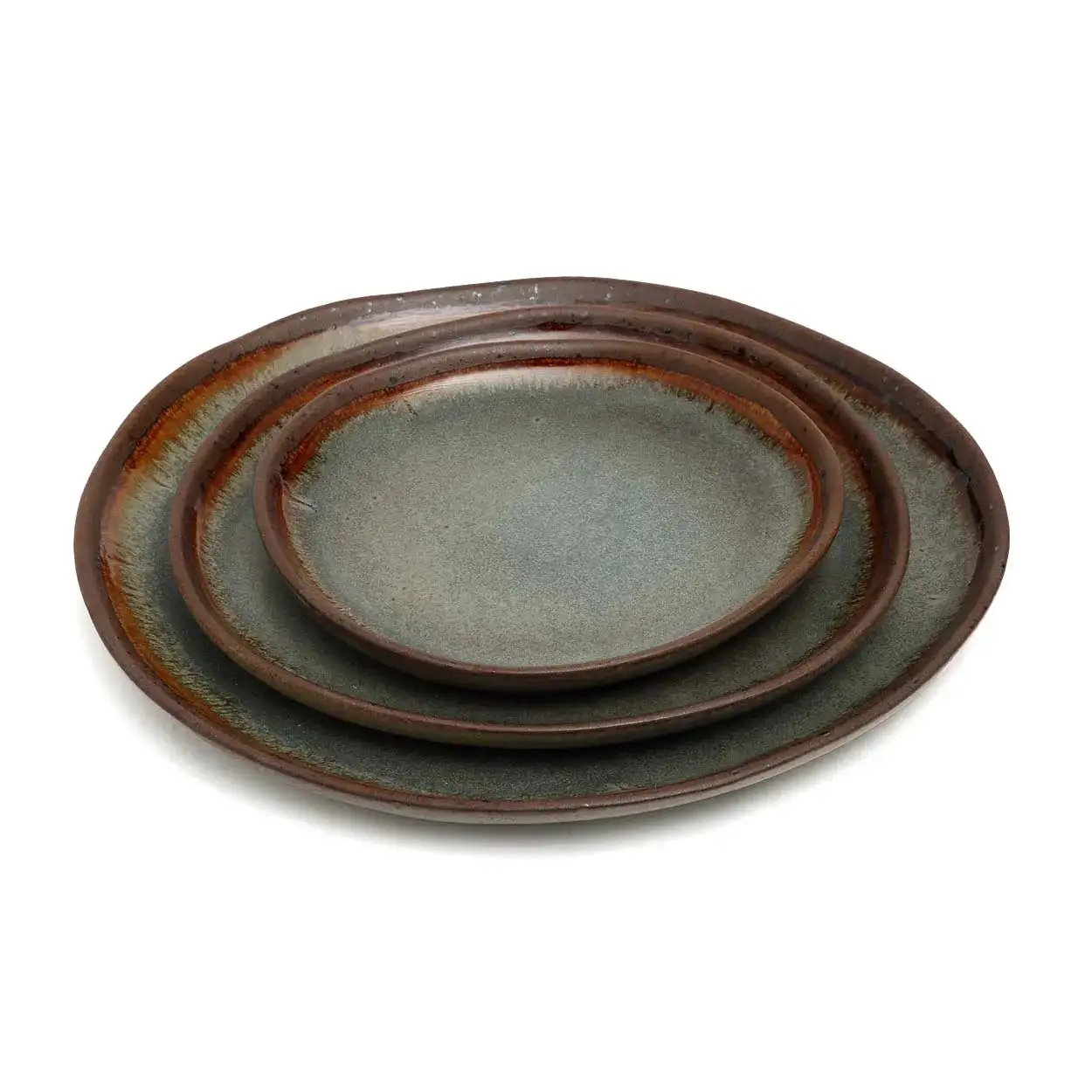 Platos de postre - Set de 6 - Imagen 2