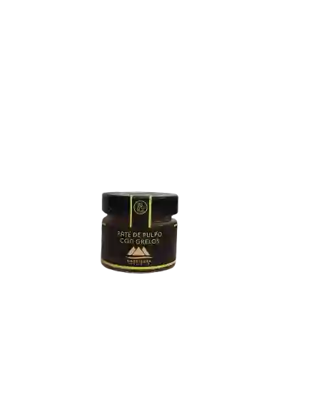 Paté de Pulpo con Grelos