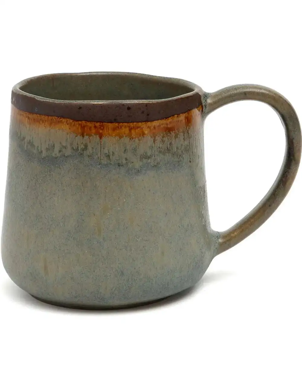 Mug grande de cerámica- Set de 6 - Imagen 4