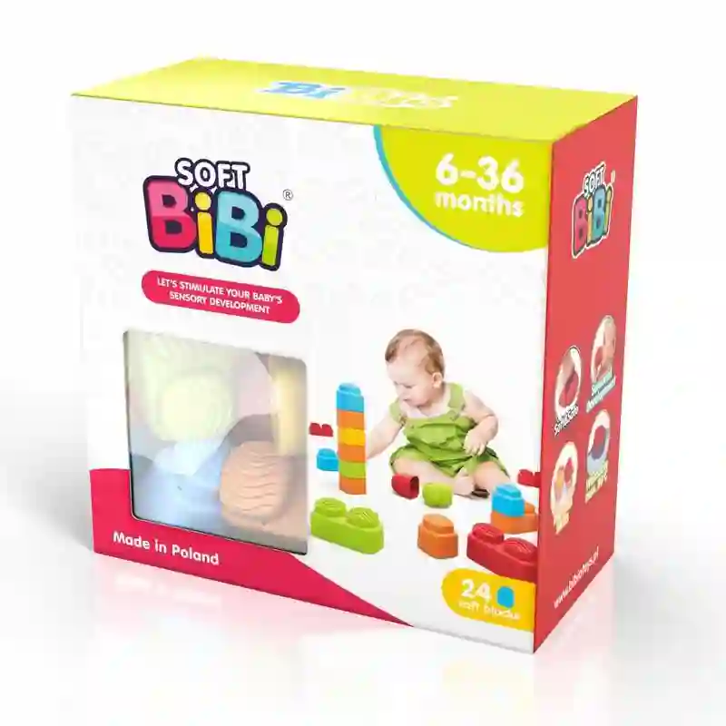 Sensory Blocks