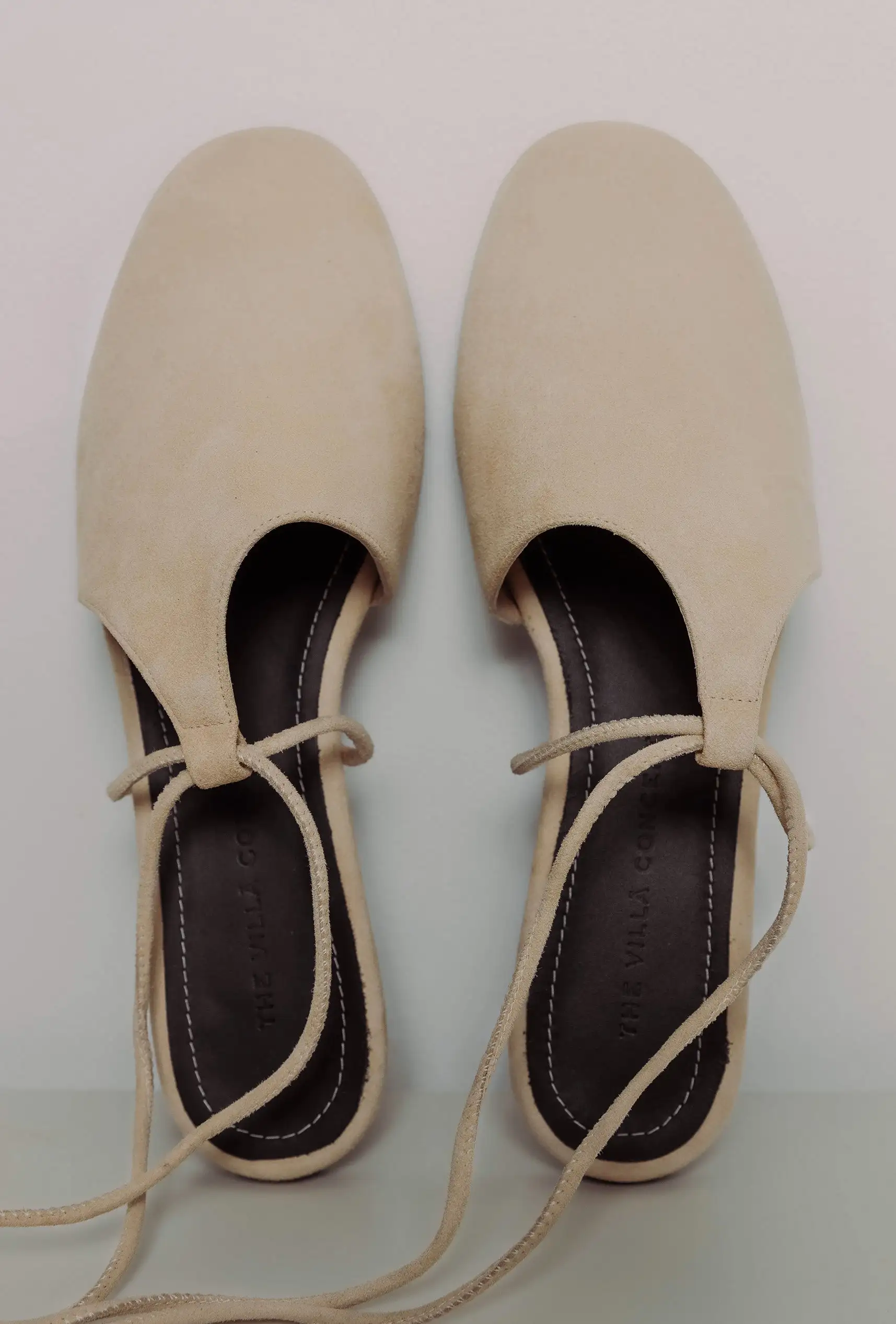 Suede Mules - Imagen 2