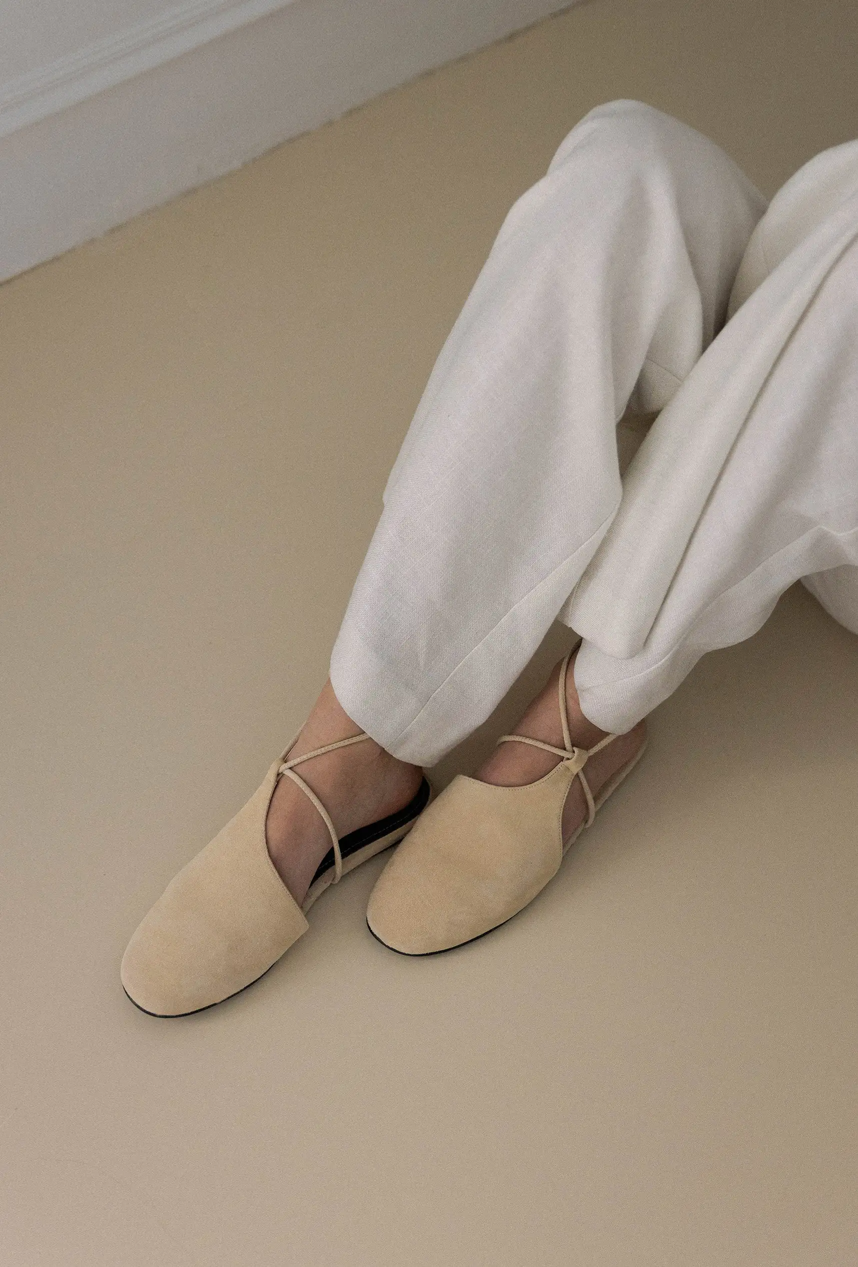 Suede Mules - Imagen 4