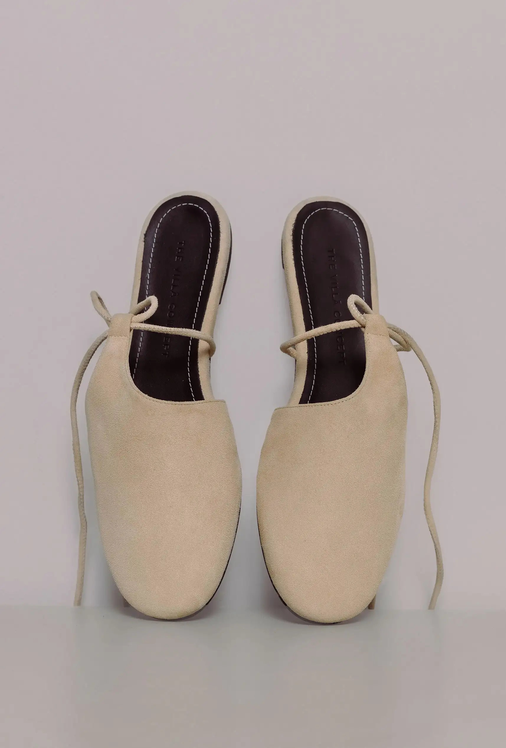 Suede Mules - Imagen 5