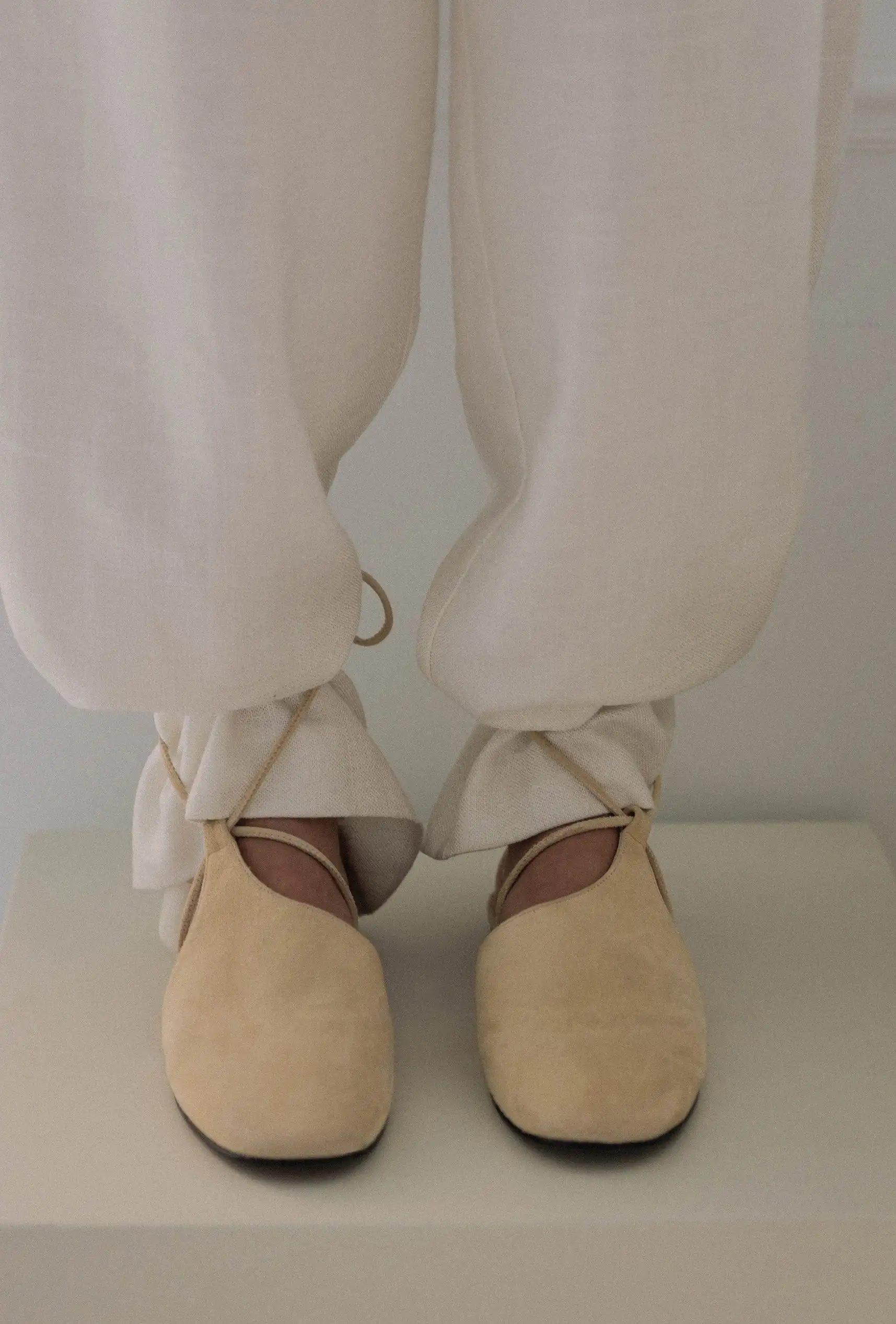 Suede Mules - Imagen 8