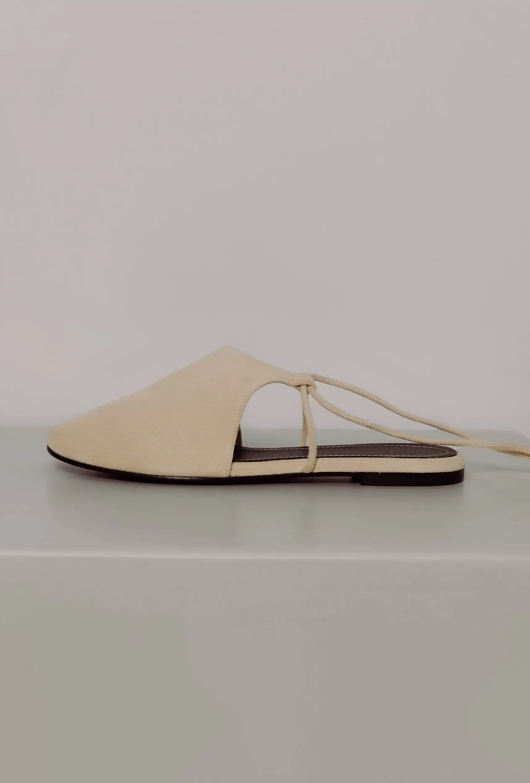 Suede Mules - Imagen 9