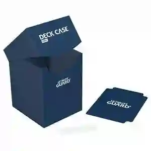 Deck Box Ultimate Guard 100+ Azul