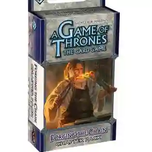 AGoT LCG: Chapter Pack 32 La Forja de la Cadena (Inglés)