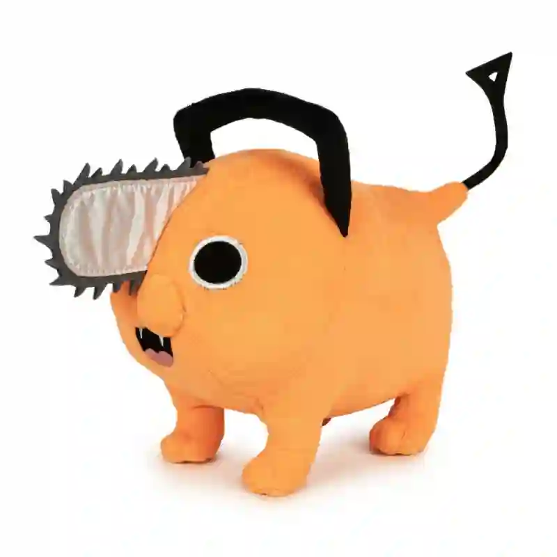 Peluche Pochita 27cm. Chainsaw Man