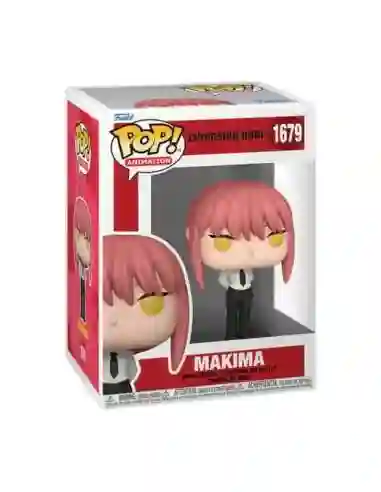 Funko Pop Makima. Chainsaw Man