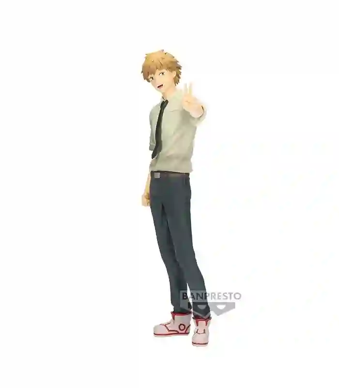 Figura Denji. Chainsaw Man Banpresto