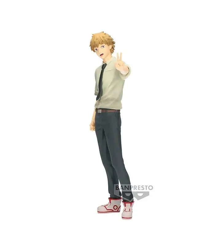 Figura Denji. Chainsaw Man Banpresto