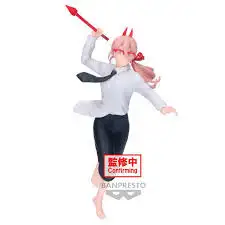 Figura Powers. Vibration Stars. Chainsaw Man.