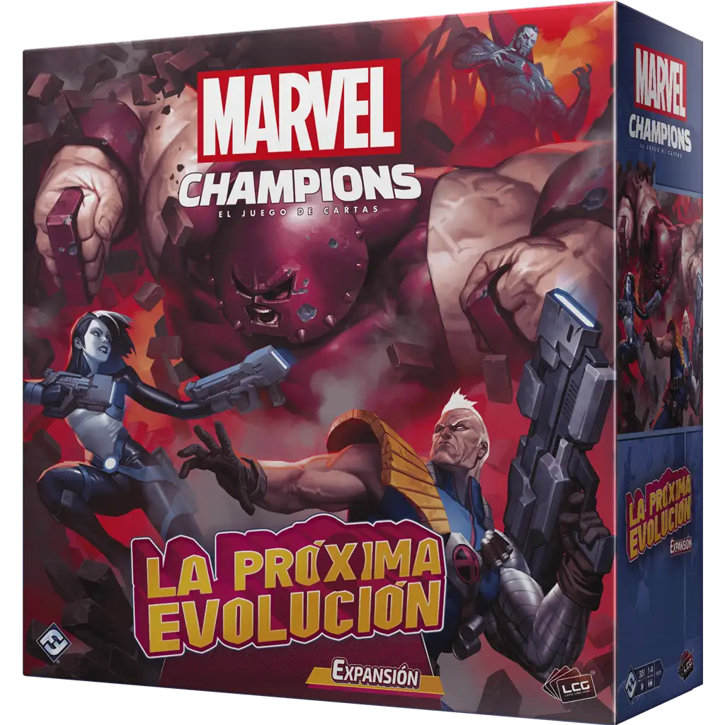 La PróXima Evolución (Español)