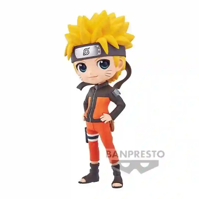 Figura QPosket Naruto Uzumaki