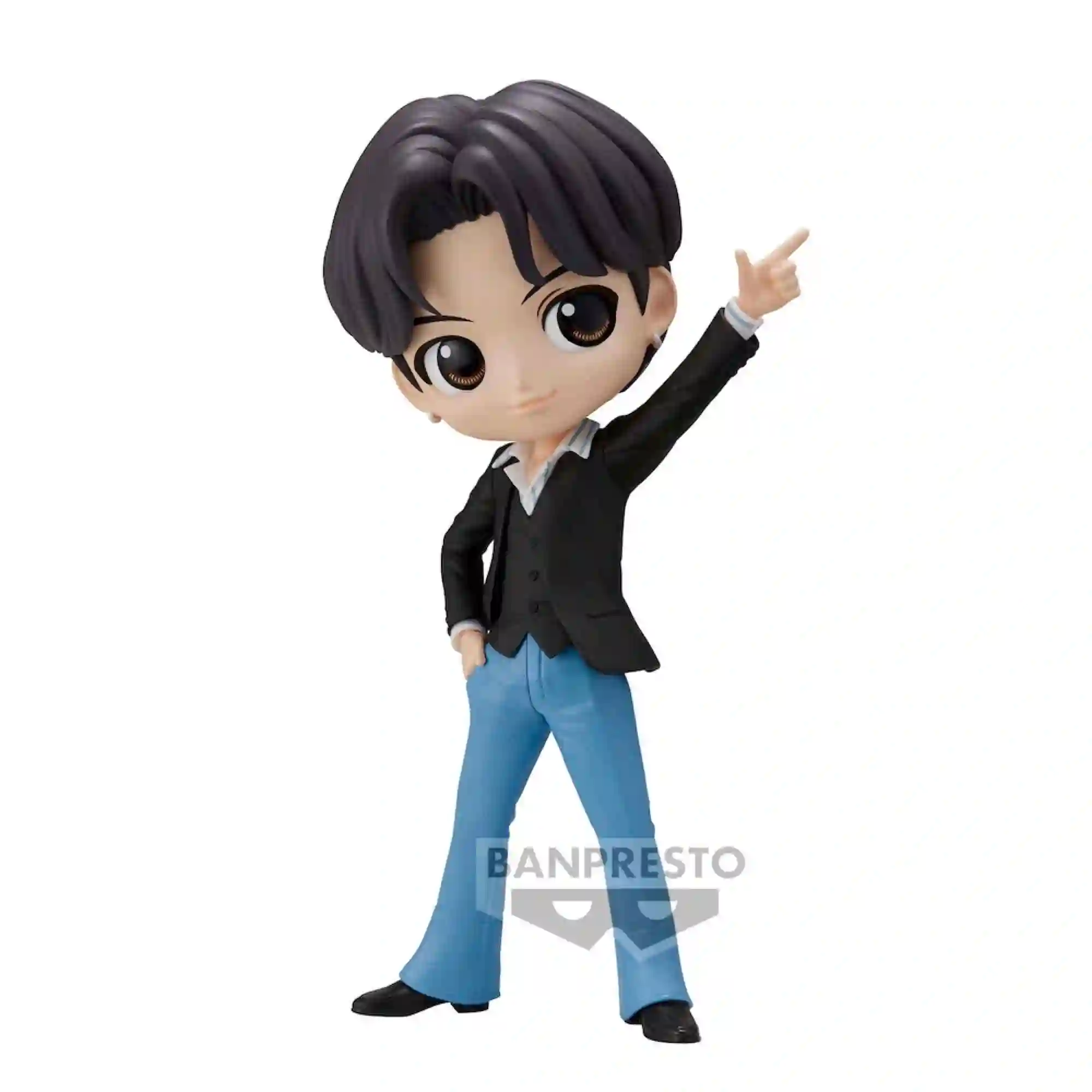 Figura QPosket BTS Dynamite Suga. Tiny Tan
