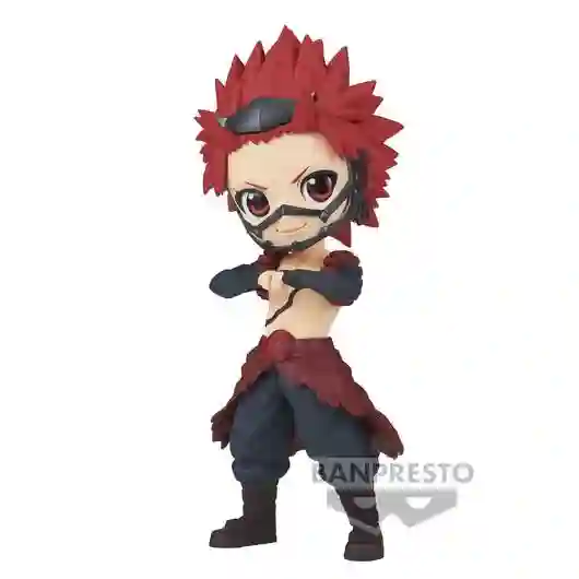 Figura QPosket. Eijiro Kirishima. My Hero Academia