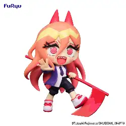 Figura Power. Cartoon Color Ver. Chansaw Man Toonize