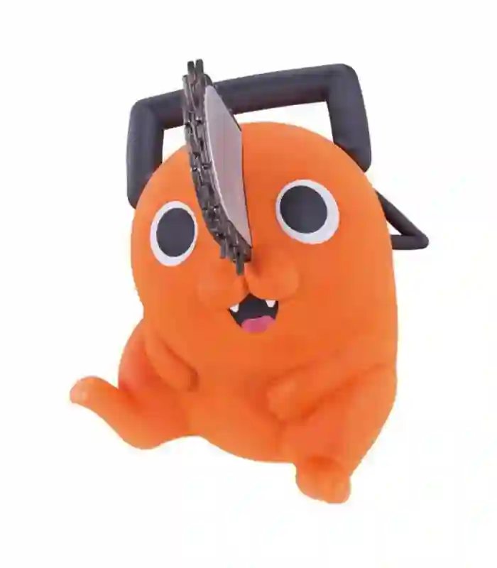 Figura Banpresto Sofvimates Pochita. Chainsaw Man