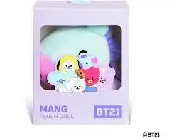 Peluche Mang Bebé 12cm. BT21