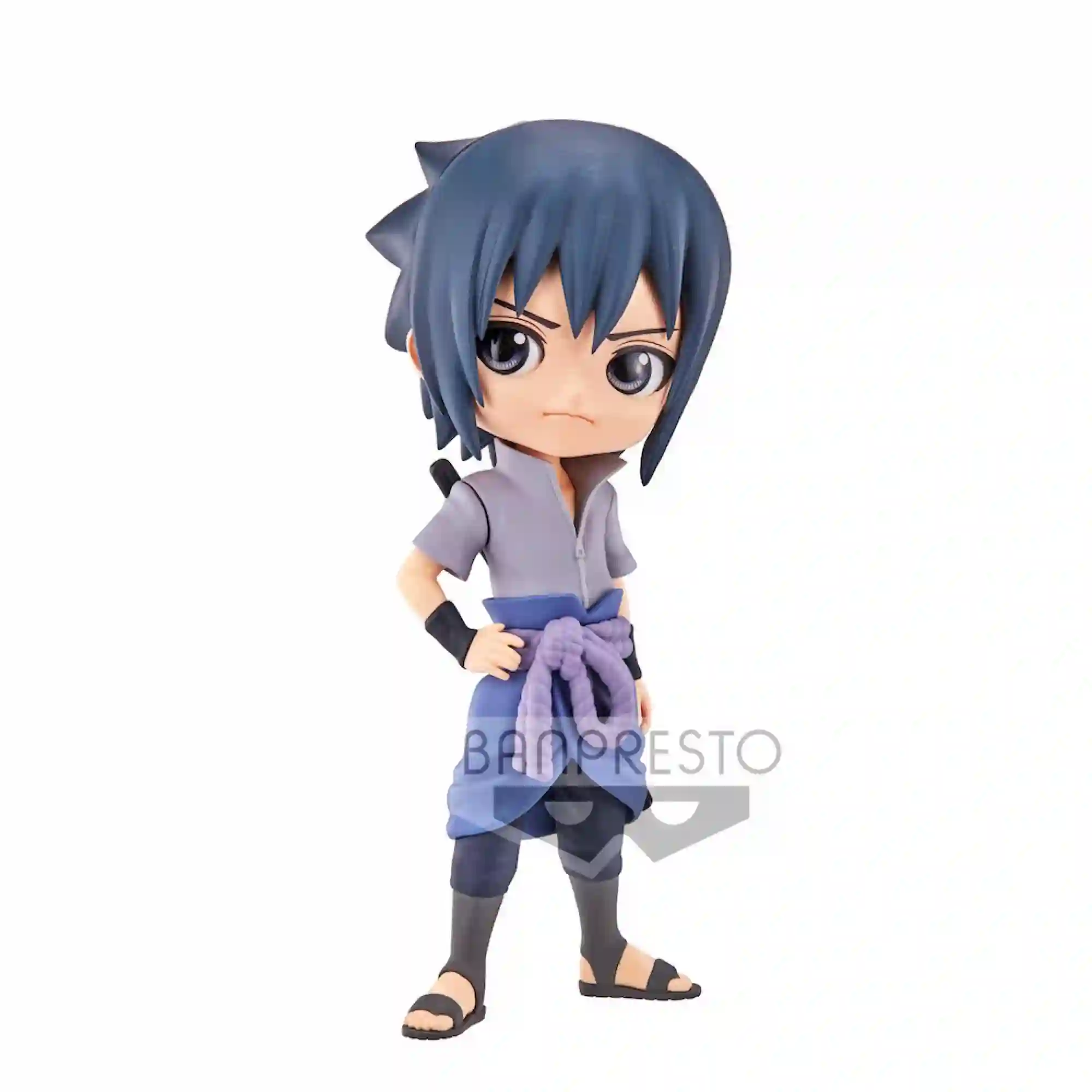 Figura QPosket Sasuke Uchiha. Naruto