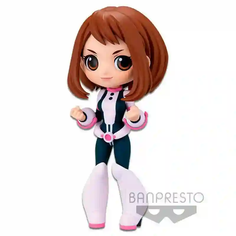 Figura Qposket Ochaco Uraraka. My Hero Academia