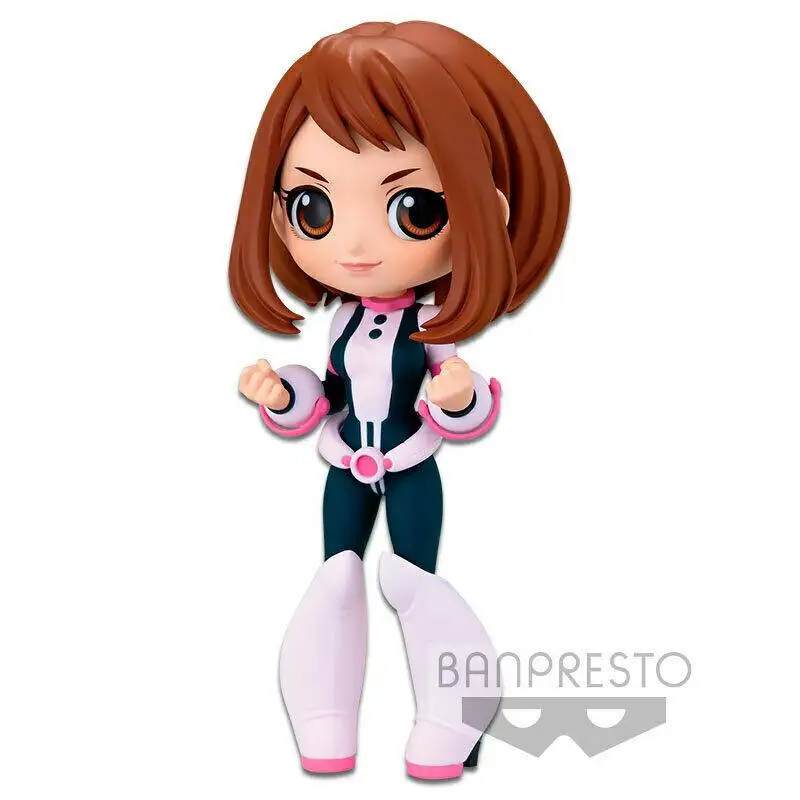 Figura Qposket Ochaco Uraraka. My Hero Academia