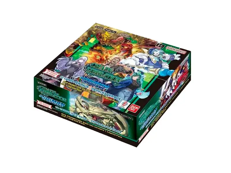Chain of Liberation EX08: Caja de Sobres (24)
