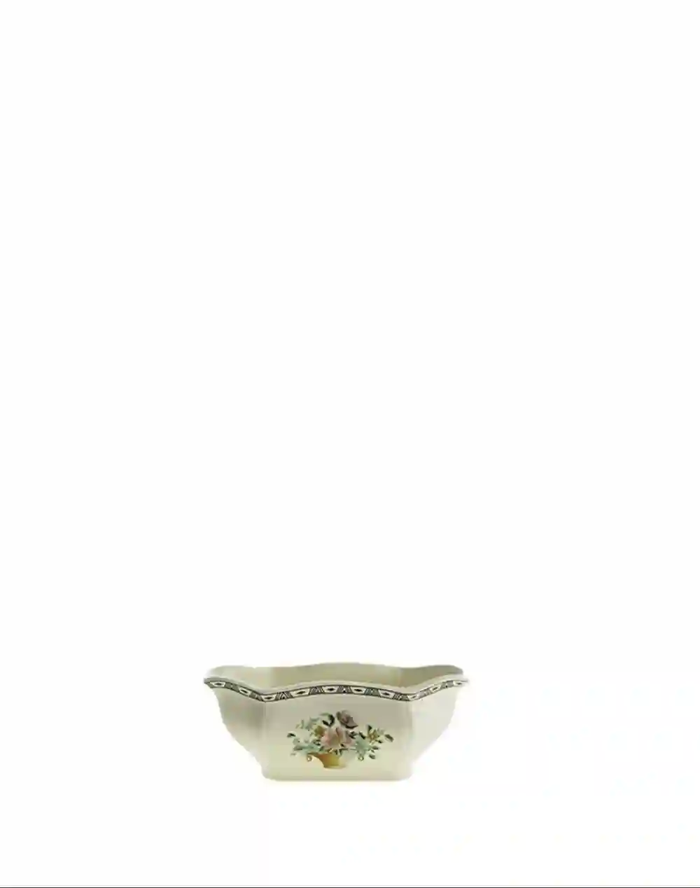 SALSERA Floral basket