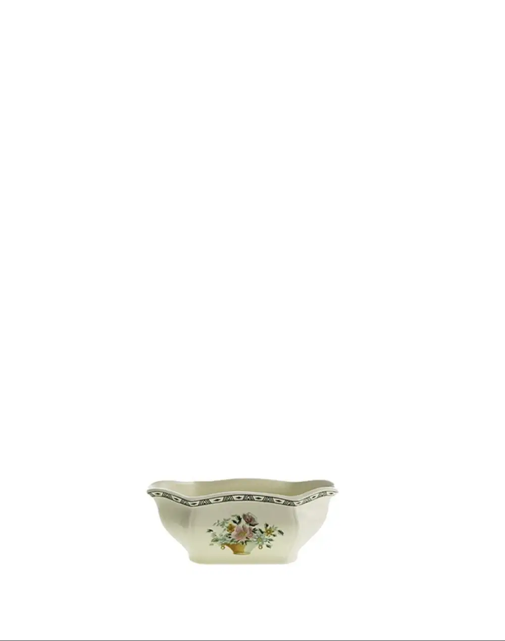 SALSERA Floral basket