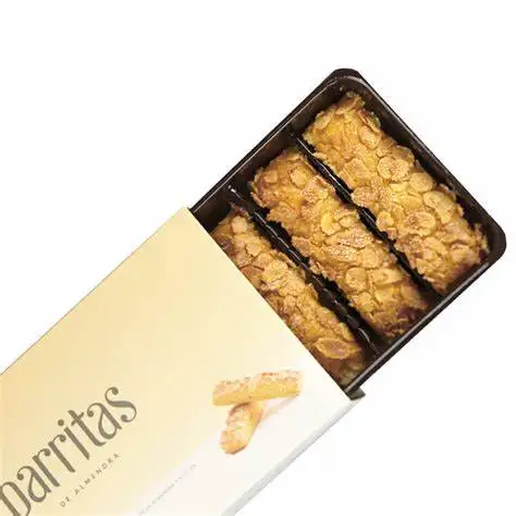 Almond bars - Image 2