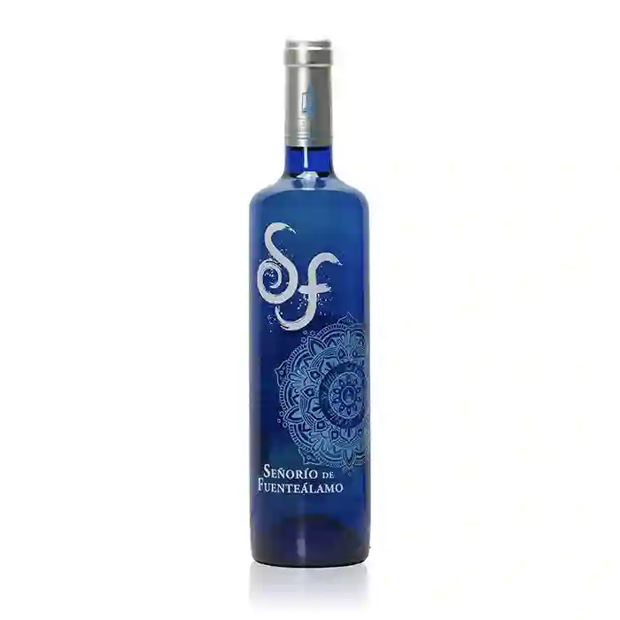 Ecological White · Verdejo Señorío de Fuente Álamo